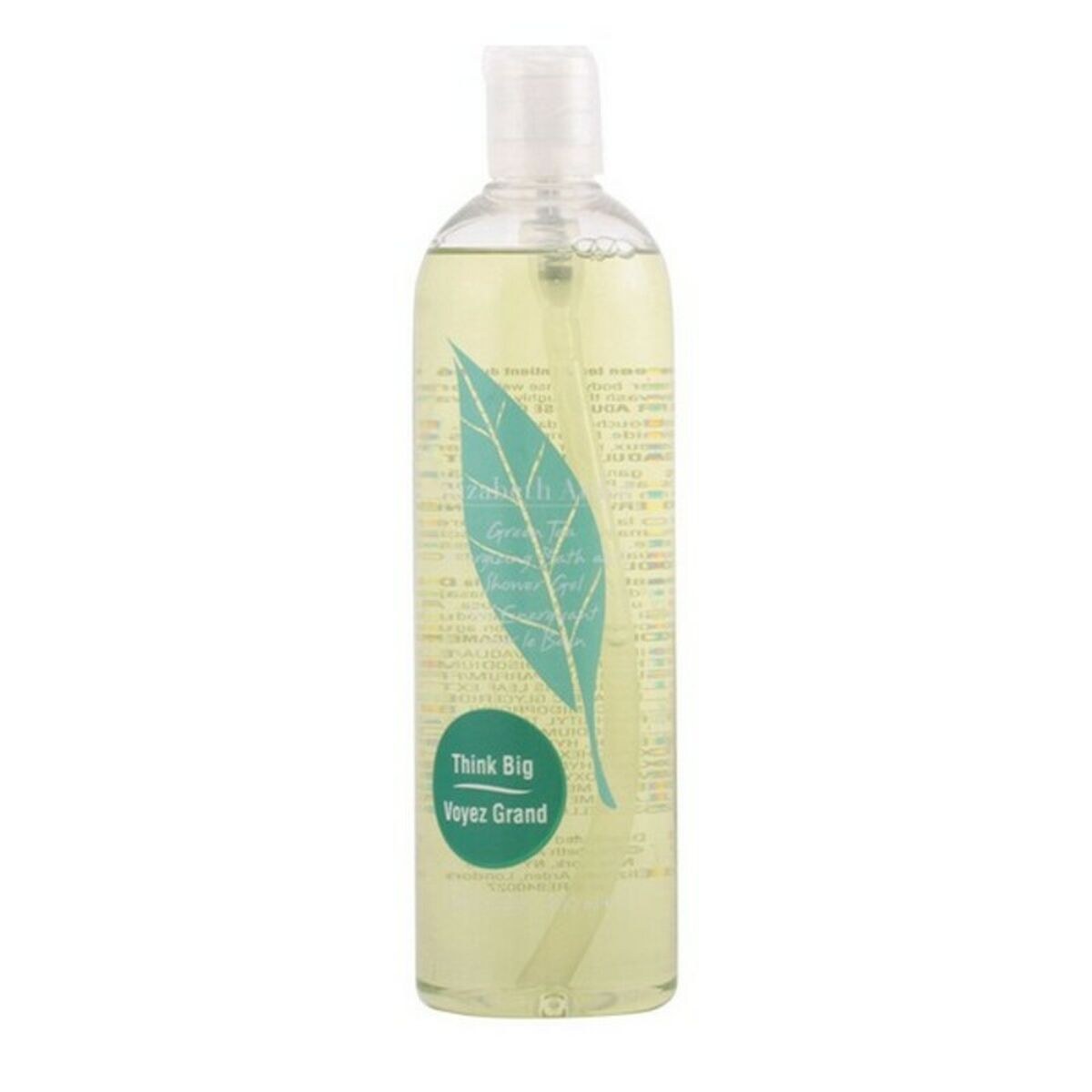 Suihkugeeli Green Tea Elizabeth Arden